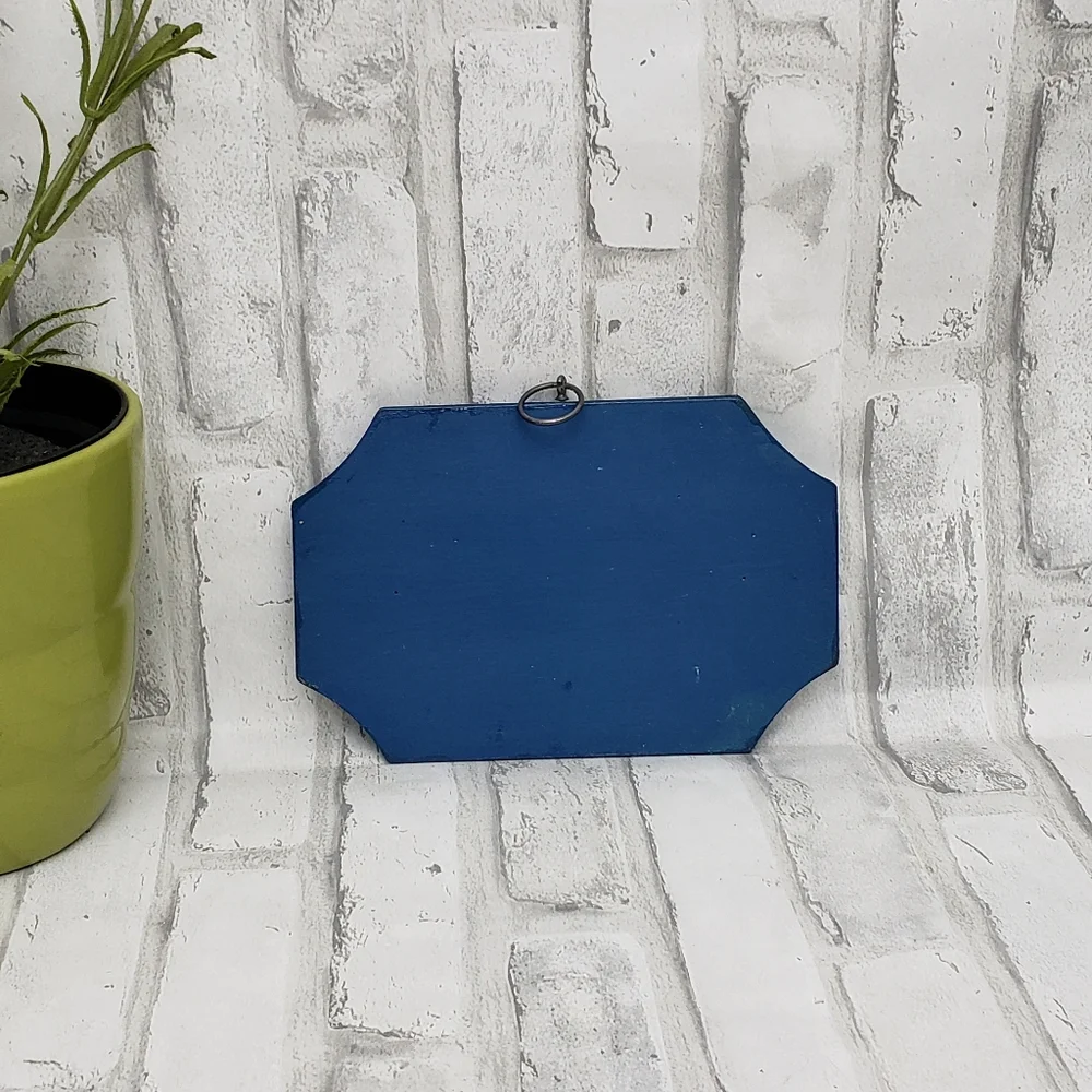 Vtg.Chevrolet Roadster 1913 Wood Mounted Print By FREDERICK ELMIGER - Picture 5 of 9